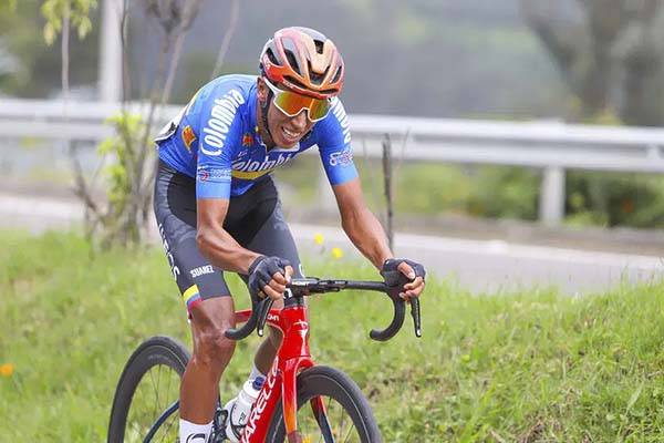 Comienza el Mundial de ciclismo de ruta en Ruanda
