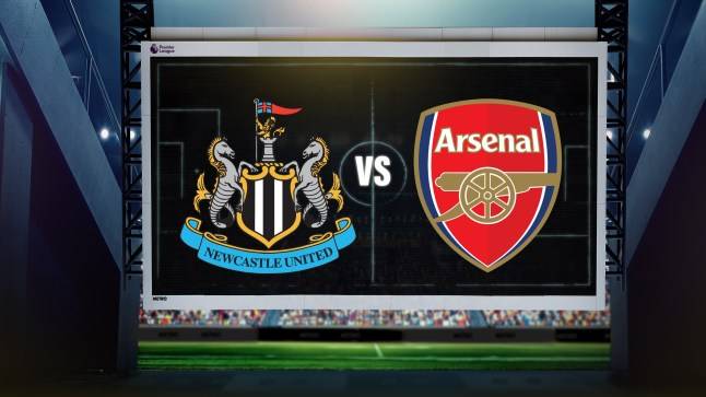 Newcastle vs Arsenal: Latest team news, predicted lineups and injuries