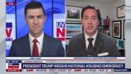 President Trump may declare national housing emergency