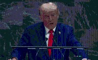 Trump goes scorched earth on ‘failing’ UN in speech blasting immigration, 'world ending' nukes & 'sharia law' in LONDON