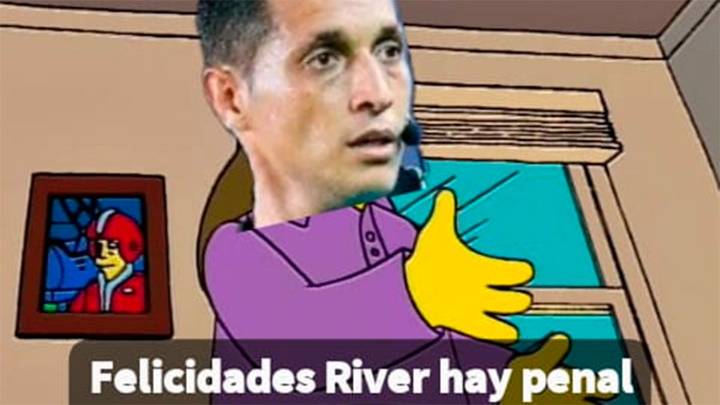 River perdió con Palmeiras y las redes explotaron: los mejores memes