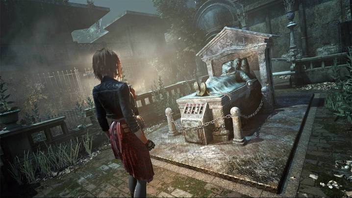 Resident Evil Vibes Abound In New Playstation Freebie