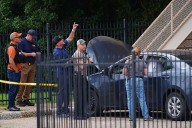 Motive of shooter who officials say opened fire at Dallas ICE facility remains unclear
