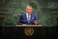 Eslovaquia aboga por eliminar amenazas de destrucción nuclear