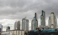 Tormentas y frío: el alerta en el AMBA antes de la primavera