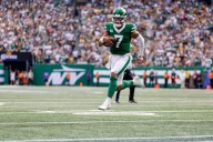 Jets QB Justin Fields on loss to Steelers: 'We gotta get better'