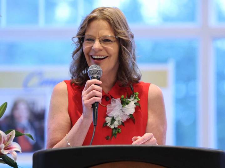 Schuey honored by PA NewsMedia Association