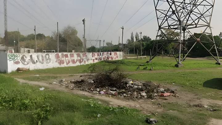 Cómo es el Club Villa Ángela, lugar donde Javier Milei cerrará la campaña en provincia