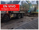 🔴 ¿Cómo está la vía Bogotá-Villavicencio? EN VIVO, vía alterna, últimas noticias y más