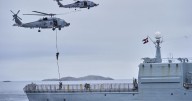 Denmark leads Arctic military exercise amid Trump tensions over Greenland
