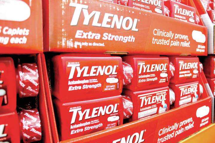Scientists rebuke Trump’s Tylenol-autism claim, stress fever is bigger danger in pregnancy