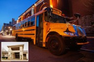 School bus driver charged after blasting heat, threatening to 'cook' young children