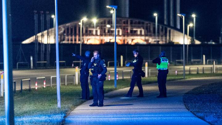 Drones shut major airport in ‘serious attack' as U.S. allies weigh tougher Russia action