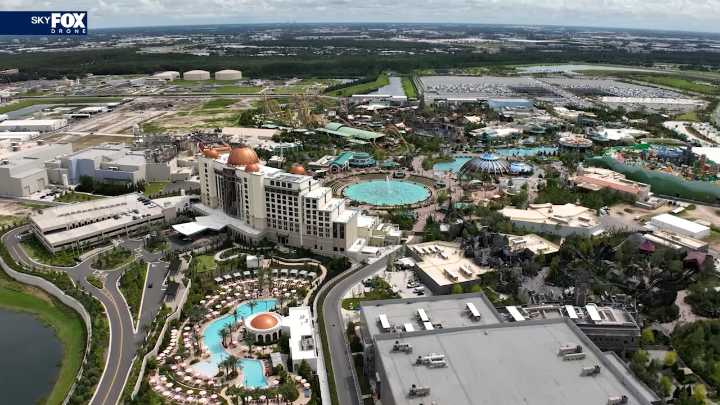 Universal Orlando President: Stardust Racers at Epic Universe was in tact, 'functioned as intended'