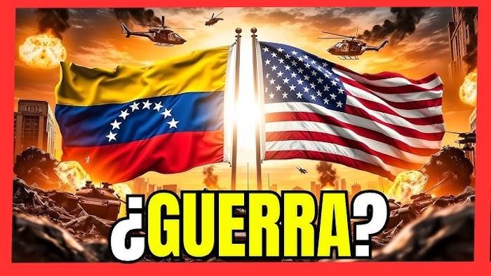 Rapiña y guerra eterna | Queens Latino