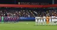 Las fotos del Barcelona