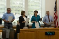 ‘The story never ends:’ Local officials sign proclomation to remember Amber Hoopes and other missing persons