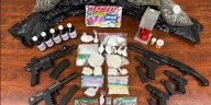 5 arrested in DeKalb County drug bust, police say
