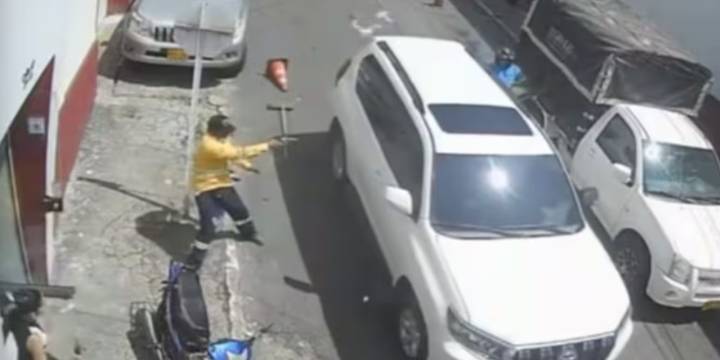 Judicializan a integrantes de Los Sweepers, estructura criminal señalada de millonarios robos en Bucaramanga