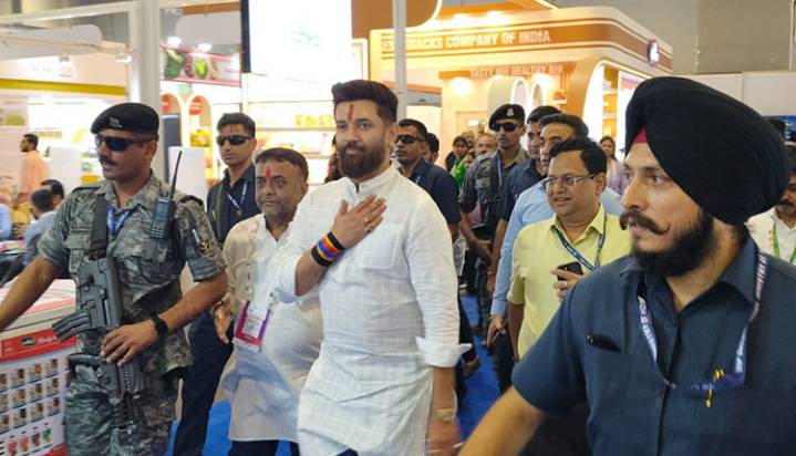 WFI 2025 Secures Investment Pledges Of Rs 1.02 Lakh Crore, Likely To Create 64,000 Jobs