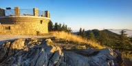 Oldest state park in North Carolina reopens nearly 1 year after Helene shut it down