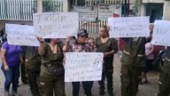 Sin sueldo y sin respuesta: personal de limpieza del Hospital de Tejupilco exige pagos atrasados