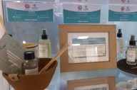 Exhiben productos de emprendedoras pampeanas