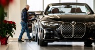 BMW vehicles recalled over potential fire risk