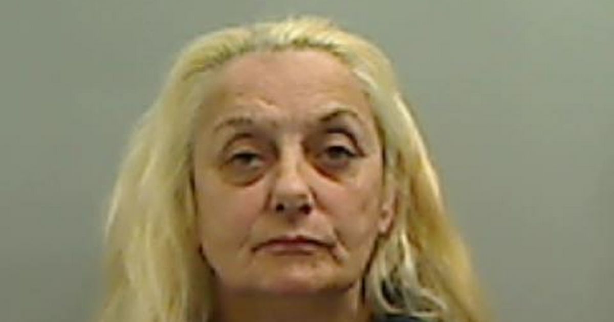 Woman who stashed Class A drugs inside Kinder egg put behind bars