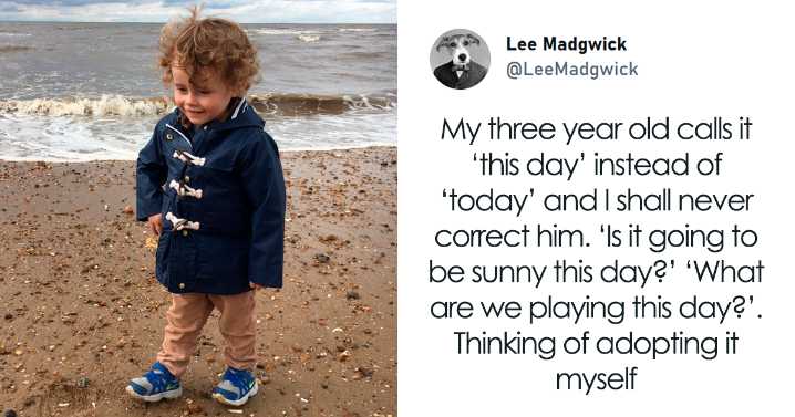 34 Times Kids Cracked Adults Up With Their ‘Alternative’ Names For Common Things