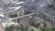 Explosión de Pipa en Iztapalapa: Suspenden Servicio en Metro, Trolebús y Cablebús CDMX