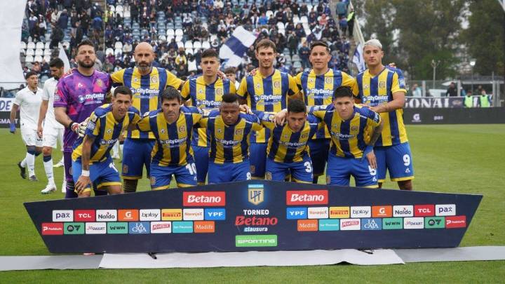 El uno x uno de Central ante Gimnasia: Angelito Di María fue otra vez el dueño de la pelota