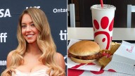 Sydney Sweeney ate 'a lot of Chick-fil-A ' for boxing movie transformation