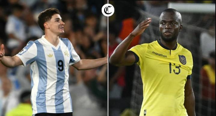 Argentina vs. Ecuador en vivo: minuto a minuto por Eliminatorias 2026