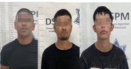 Caen tres vendedores de droga en distintos puntos de Mexicali