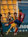 Victoria en Pinilla contra el líder .Crónica