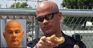 Cop honored by Biden and dubbed 'Citizen of the Year' hit wife during fight: Police