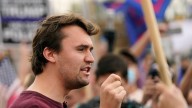 Charlie Kirk's open-air debates made him a draw on college campuses. They also made him vulnerable