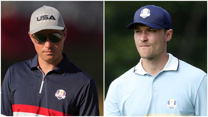 Which Golfers Are Only Playing Two Sessions At The Ryder Cup?
