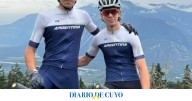 Dos sanjuaninos correrán el Mundial de mountain bike en Suiza con la Selección argentina
