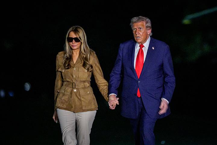 ‘She's Had Enough': Trump and Melania Not Seeing Eye to Eye After UN Visit as Wild Claims About Soiled Sheets and Separate Rooms Emerge from Windsor