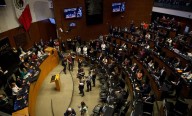 Oposición acusa que reforma al amparo limita derechos y fortalece al gobierno