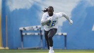 Najee Harris cleared for contact, "possibility" he plays vs. Chiefs on Friday
