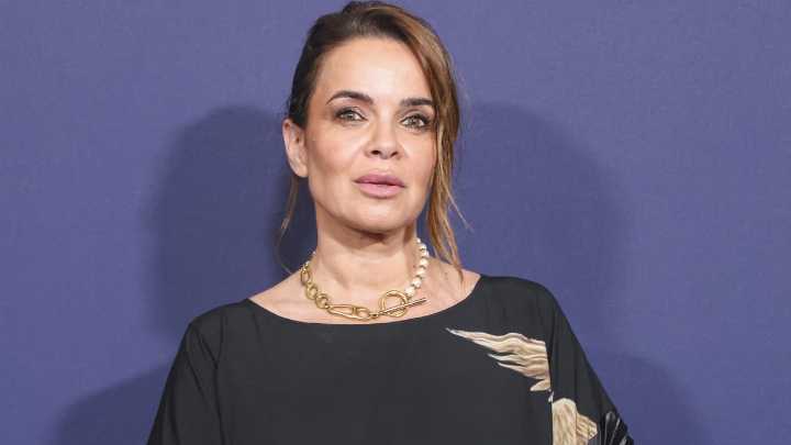 Carme Chaparro, "sin fuerzas para salir de la cama" por el tratamiento su misteriosa enfermedad