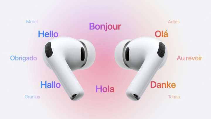AirPods Live Translation won't be available in the EU, Apple says