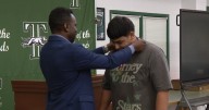 Taft High School Senior named 2025 Student Hero Award Recipient