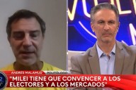 Andrés Malamud dejó mudo a todo TN con una tajante definición: "El riesgo kuka es Karina"