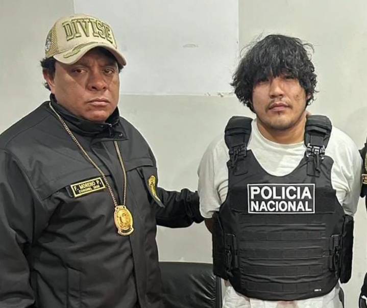Santiváñez confirma filtraciones policiales en caso de 'El Monstruo'