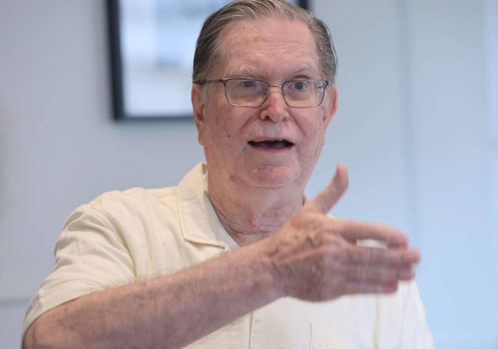 Muere George Smoot, ganador del Premio Nobel de Física de 2006 e investigador del DIPC