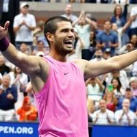 Alcaraz says completing career Slam his 'first goal'